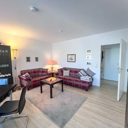 公寓 Haus Fritz-reuter-strasse 8 *