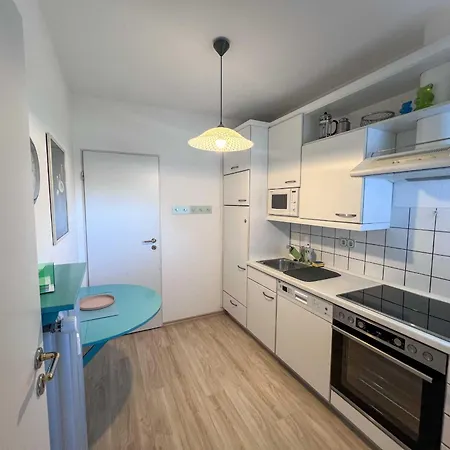 公寓 Haus Fritz-reuter-strasse 8 *