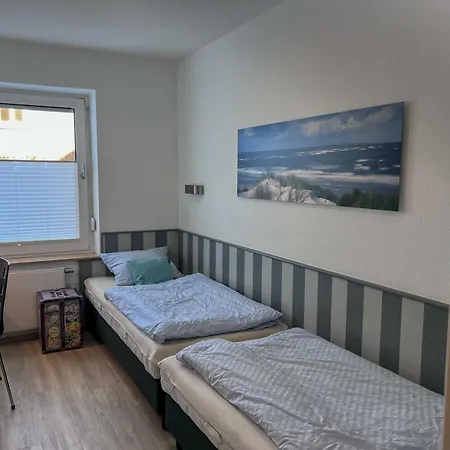 Haus Fritz-reuter-strasse 8 朗格奥
