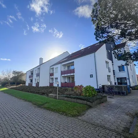 Haus Fritz-reuter-strasse 8 Langeoog
