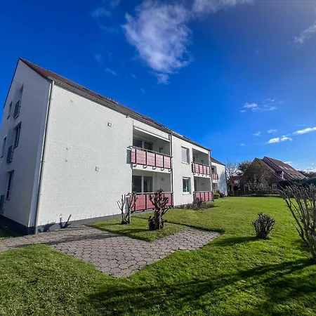 Haus Fritz-reuter-strasse 8 Lejlighed *
