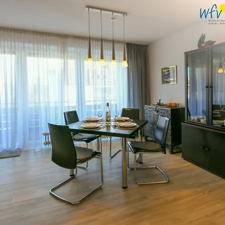 Apartment Haus Fritz-reuter-straße 8 *