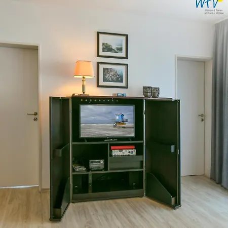 Haus Fritz-reuter-straße 8 Langeoog
