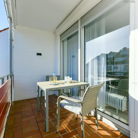 Apartment Haus Fritz-reuter-straße 8 *