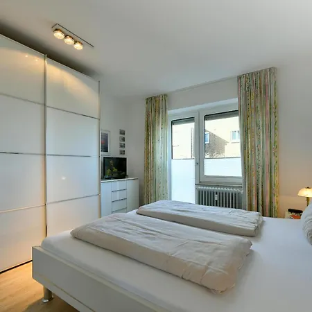 Apartment Haus Fritz-reuter-straße 8 *