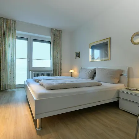 Apartment Haus Fritz-reuter-straße 8 Langeoog