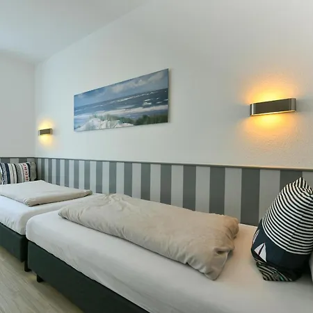 Haus Fritz-reuter-straße 8 Apartment