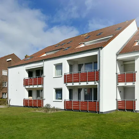 Haus Fritz-reuter-strasse 8 Langeoog