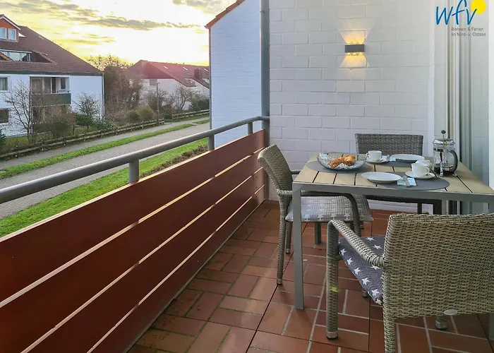 Haus Fritz-reuter-strasse 8 * 朗格奥