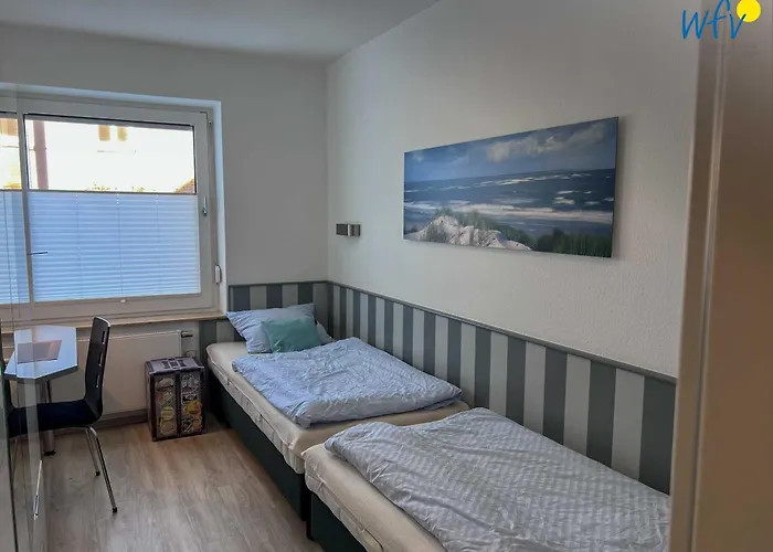 Haus Fritz-reuter-strasse 8 朗格奥