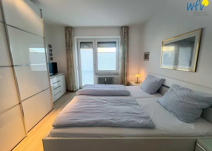 Haus Fritz-reuter-strasse 8 公寓 朗格奥