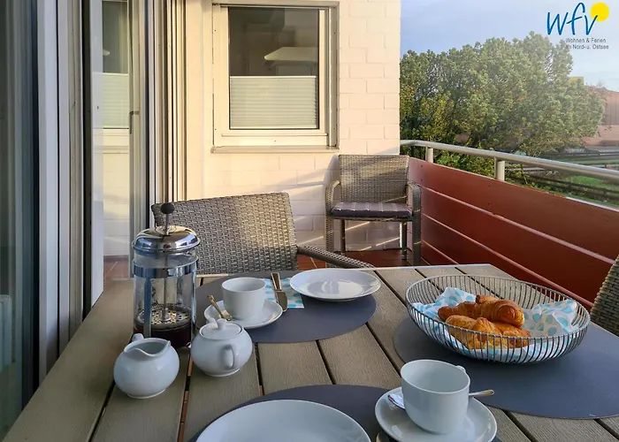 Haus Fritz-reuter-strasse 8 公寓