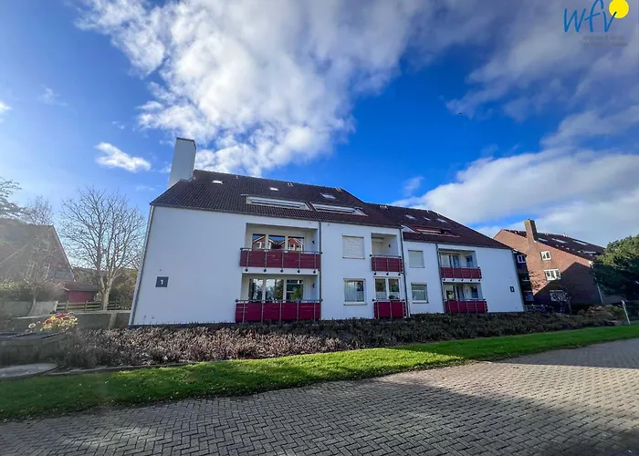 Haus Fritz-reuter-strasse 8 公寓 朗格奥