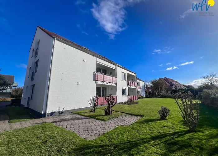 Haus Fritz-reuter-strasse 8 公寓 *